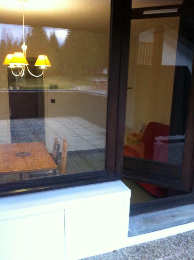 Terrasses Du Mont Blanc Lägenhet Praz de Lys Exteriör bild