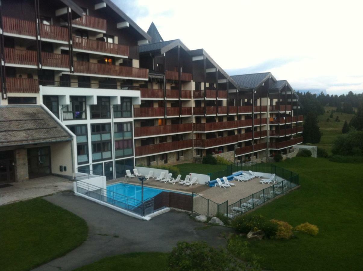 Terrasses Du Mont Blanc Lägenhet Praz de Lys Exteriör bild